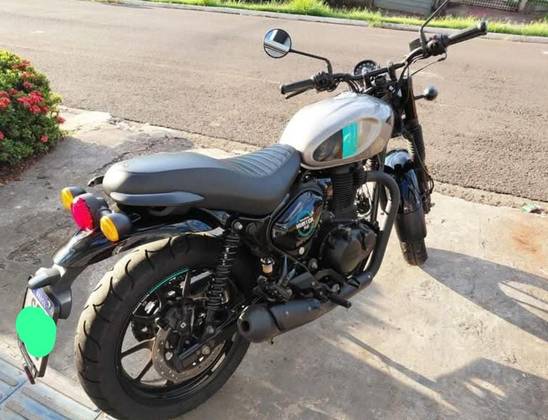 ROYAL ENFIELD HUNTER 350 ROYAL ENFIELD HUNTER 350